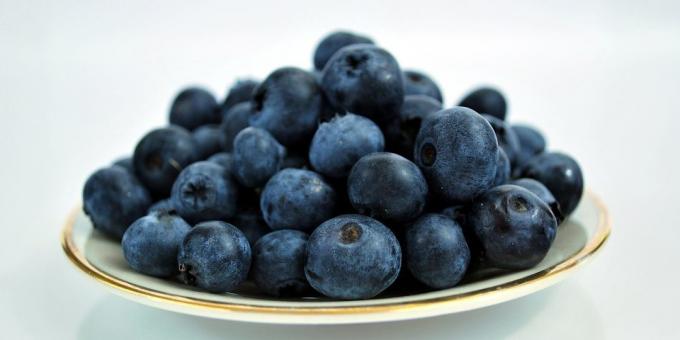 उपयोगी फल और जामुन: ब्लूबेरी