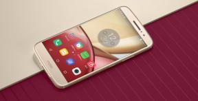लेनोवो आधिकारिक तौर पर स्मार्टफोन मोटो एम अनावरण किया गया है