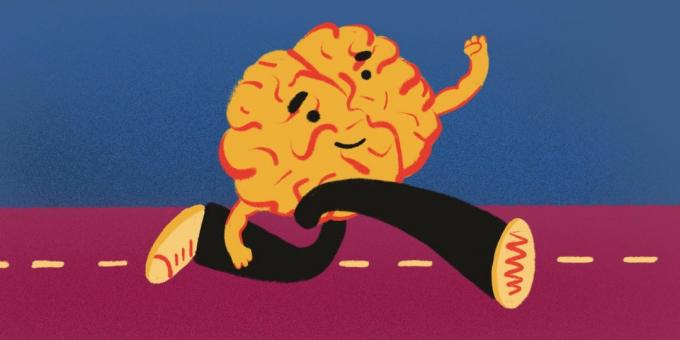 मस्तिष्क के रक्त स्राव: मस्तिष्क दौड़ने में पंप होगा