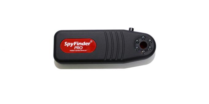 कैमरा गुप्त निगरानी: SpyFinder