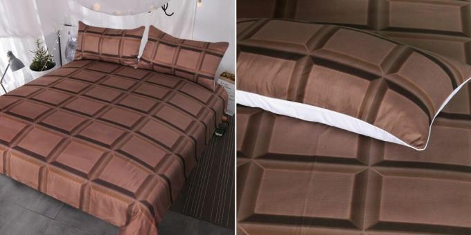 चॉकलेट बिस्तर