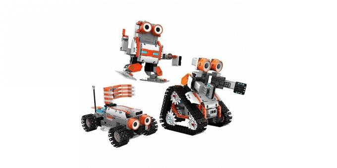 रोबोट डिजाइनर ubtech Jimu Astrobot किट