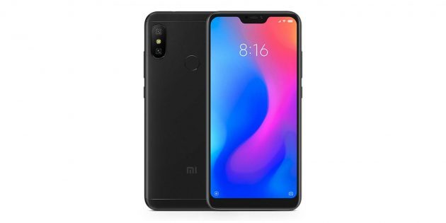 स्मार्टफोन Xiaomi एम आई ए 2 लाइट