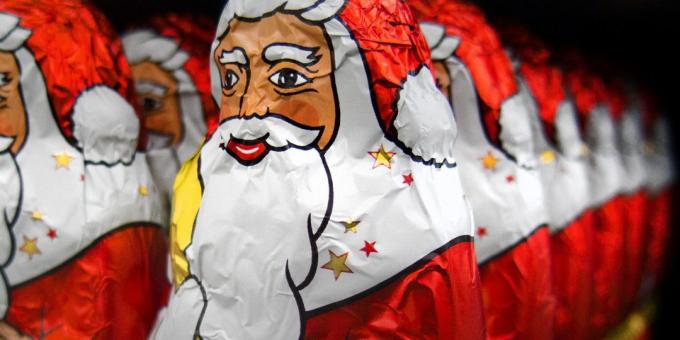नए साल के लिए सबसे खराब उपहार: लक्जरी पैकेजिंग में बेस्वाद स्वीट्स