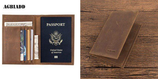 पासपोर्ट पर कवर