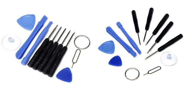 100 सबसे अच्छे चीजों सस्ता $ 100 से: screwdrivers का एक सेट