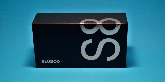 Bluboo S8 बॉक्स
