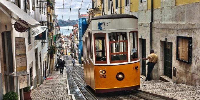 लिस्बन, पुर्तगाल: जहां मई की छुट्टियों के दौरान जाने के लिए