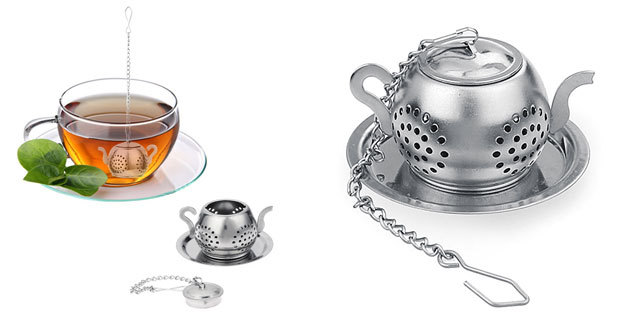 100 सबसे अच्छे चीजों सस्ता $ 100 से: एक श्रृंखला पर चाय की केतली