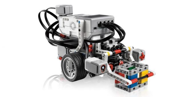 डिजाइनर लेगो Mindstorms EV3