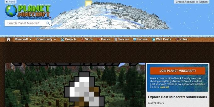 कहाँ Minecraft लिए mods डाउनलोड करने के लिए: ग्रह Minecraft