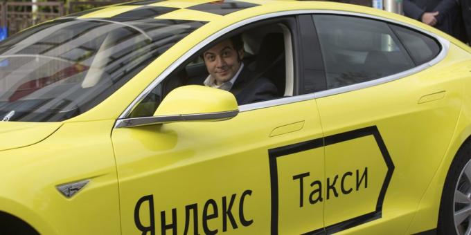 Tigran Khudaverdyan, "Yandex के निदेशक। टैक्सी "