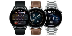 Huawei ने eSIM और ऐप स्टोर के साथ Watch 3 और Watch 3 Pro स्मार्टवॉच पेश की