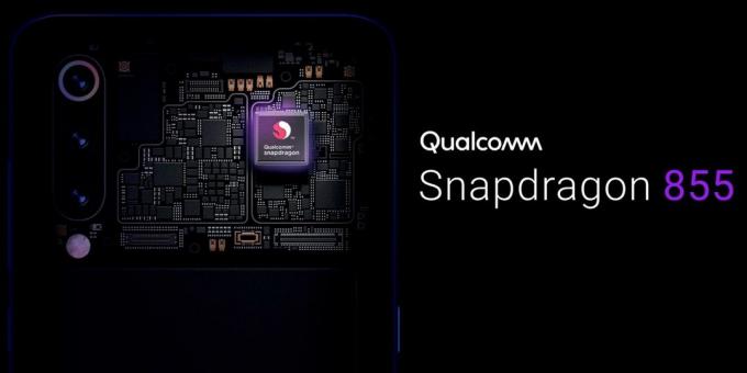 विशेषताएं Xiaomi एम आई 9: Qualcomm Snapdragon 855 प्रोसेसर
