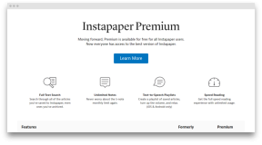 Instapaper सभी उपयोगकर्ताओं के लिए पूरी तरह से मुक्त हो गया है