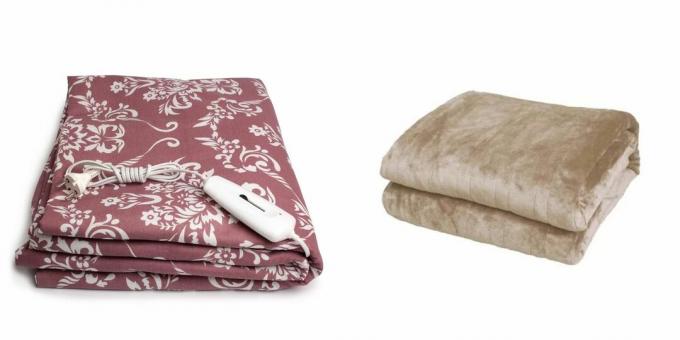 अपने पति को उसके जन्मदिन के लिए क्या दें: एक कंबल, एक गद्दा या एक गर्म चादर