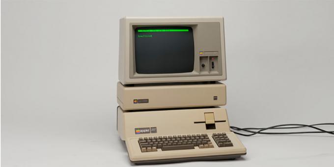 कम्प्यूटर एप्पल III
