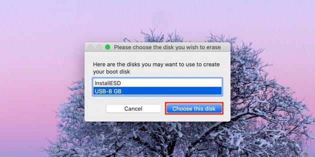 MacOS के साथ एक बूट करने योग्य USB फ्लैश ड्राइव बनाने के लिए कैसे