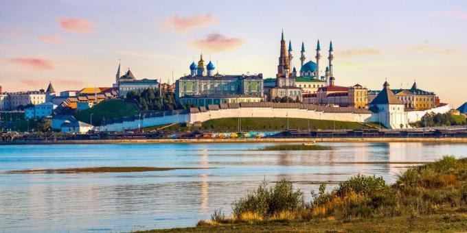 2020 में रूस में छुट्टियां: तातारस्तान