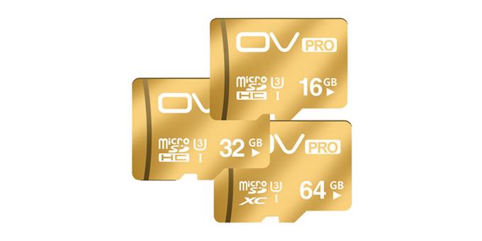 OV प्रो microSD