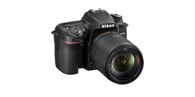 कैमरा Nikon D7500 DSLR