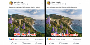 फेसबुक हकीस छुपाता है, ईर्ष्या से लोगों को बचाने के लिए