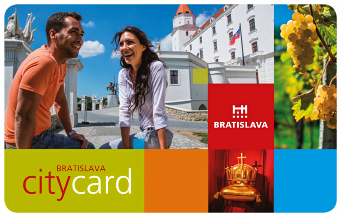 सिटी कार्ड: Bratislava