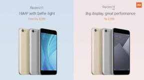 Xiaomi प्रशंसकों सेल्फी के लिए नए स्मार्टफोन जारी किया है