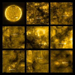 सौर ऑर्बिटर ने रिकॉर्ड क्लोज रेंज में सूर्य की तस्वीर ली