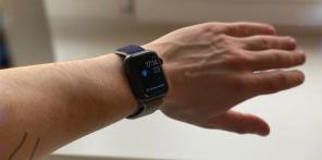एप्पल घड़ी श्रृंखला 5 की समीक्षा करें - अमर स्क्रीन के साथ पहनने योग्य
