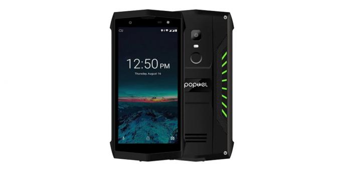 Poptel P8