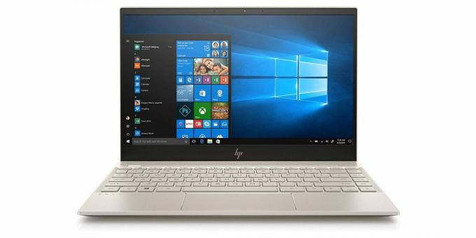 कौन सा लैपटॉप खरीदना है: HP Envy 13