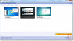 CustoPack: Windows के नए डिजाइन
