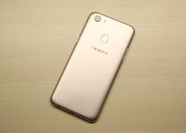 OPPO F5