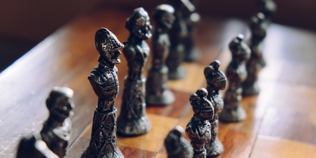 अपने खाली समय में क्या करना बातें: शतरंज
