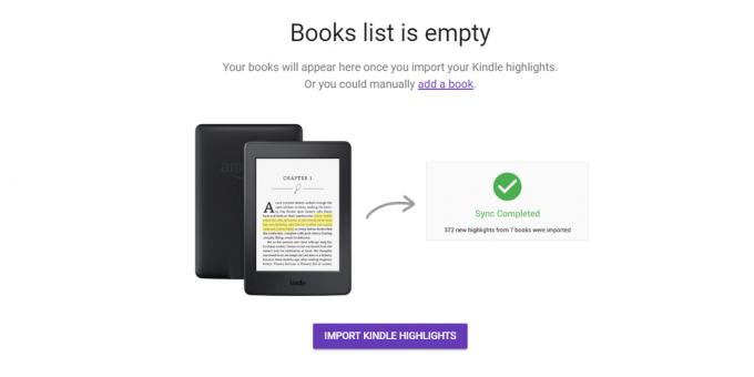 Kindle ई-पुस्तक पर पढ़ें स्निपेट के साथ किया जा सकता है