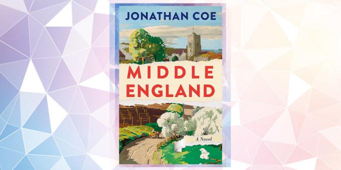 2019 में सबसे प्रत्याशित पुस्तक: "इंग्लैंड के बीच," जोनाथन कोए