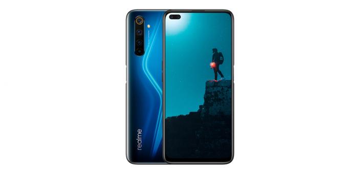 Realme 6 प्रो