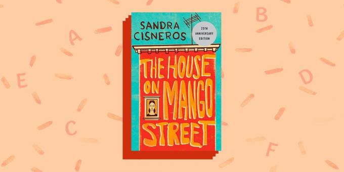 «हाउस पर मैंगो स्ट्रीट», सैंड्रा सिस्नेरोस: अंग्रेजी में पुस्तकें