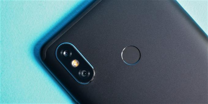 समीक्षा Xiaomi एम आई अधिकतम 3: कैमरा