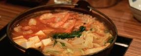 रेसिपी: चान्को रेस्तरां - सूप, जो sumoists पर फ़ीड