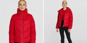 मिले AliExpress महिलाओं: यूएसबी-हब, सर्दियों जैकेट, snezhkolep