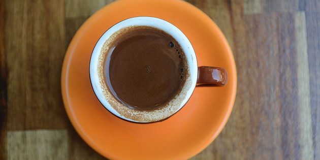 क्या कॉफी में जोड़ने के लिए: नमक