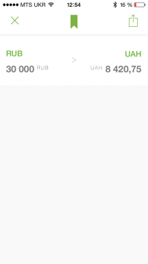 ढेर 2 - iOS के लिए सबसे कार्यात्मक मुद्रा परिवर्तक