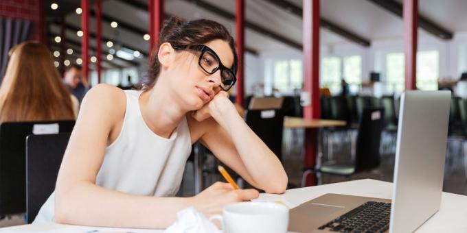 अपनी नौकरी खोज के समय के दौरान क्या विचलित: 7 तरीके उपयोगी prokrastinirovat