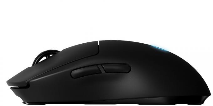 गेमिंग माउस कैसे चुनें: Logitech G Pro Wireless