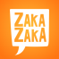 ZakaZaka: अंक के लिए आवेदन + नि: शुल्क भोजन में भोजन आदेश देने