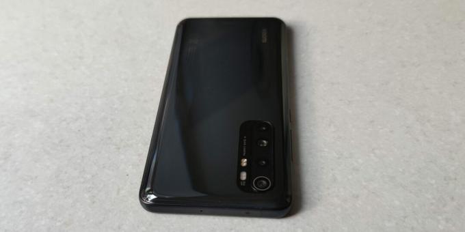 Xiaomi Mi Note 10 Lite: कैमरे