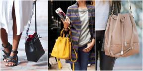 सबसे फैशनेबल बैग 2018 10 व्यावहारिक और सुंदर विकल्प