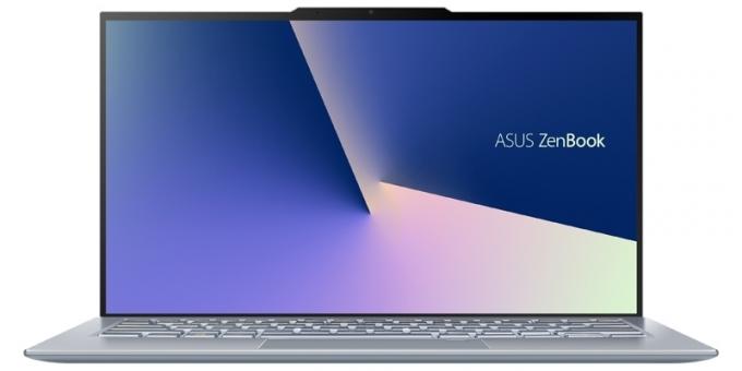 सीईएस 2019: स्क्रीन Asus ZenBook S13